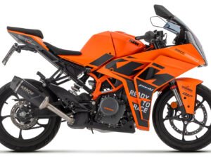 Scarico Arrow KTM RC 390 2022-2023 Indy Race EVO 71957AKN