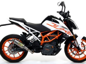 Scarico Arrow KTM DUKE 390 2017-2020 GP2 71536GP