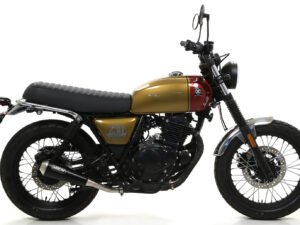 Scarico Arrow Brixton Saxby 250 / Cromwell 250 2019-2020 Pro-Race 71922PRN