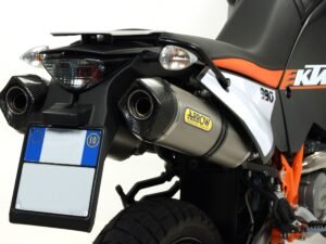 Scarico Arrow KTM 990 Adventure 2006-2014 Race-Tech 71763PK