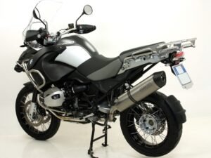 Scarico Arrow BMW R 1200 GS / Adventure 2010-2012 Raccordi 71466MI