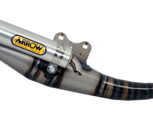 Scarico Arrow Aprilia SR 50 KAT 2000-2003 Extreme 33508ENA