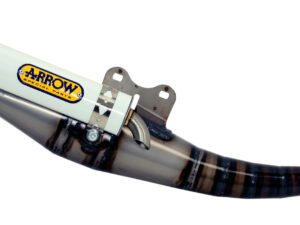 Scarico Arrow Aprilia SCARABEO 50 STREET 2006-2007 Extreme 33515ENB