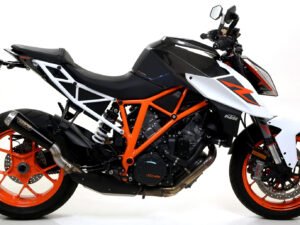 Scarico Arrow KTM 1290 SuperDuke 2017-2019 Pro-Race 71820PRN