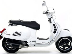 Scarico Arrow Piaggio VESPA GTS 300i.e. 2017-2018 Raccordi 53072KZ