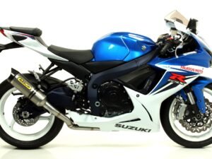 Scarico Arrow Suzuki GSX-R 600 i.e. 2011-2016 Collettori 71439MI
