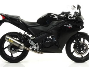 Scarico Arrow Honda CBR 125 R 2011-2016 Collettori 51007MI