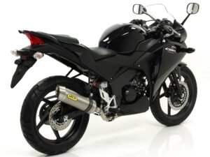 Scarico Arrow Honda CBR 125 R 2011-2016 Collettori 51007MI