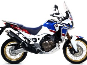 Scarico Arrow Honda Africa Twin ADV Sports 2018-2019 Maxi Race-Tech 72621AON