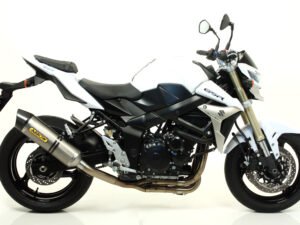 Scarico Arrow Suzuki GSR 750 2011-2016 Collettori 71443MI