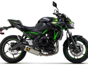 Scarico Arrow Kawasaki Z 650 2021-2023 Indy Race 71937AKW