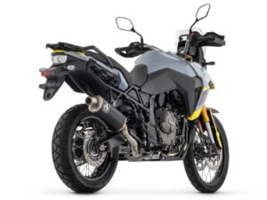 Scarico Arrow Suzuki V-STROM 800DE 2023 Indy Race 72642AON