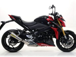 Scarico Arrow Suzuki GSX-S 1000 / 1000 F 2015-2016 X-Kone 71828XKI