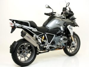 Scarico Arrow BMW R 1200 GS / Adventure 2013-2016 Collettori 71632KZ