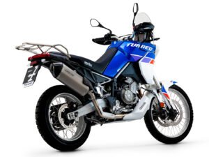 Scarico Arrow Aprilia TUAREG 660 2022-2023 Sonora 72006SK