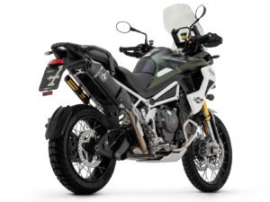 Scarico Arrow Triumph TIGER 1200 2022-2023 Veloce 72002VAN