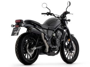 Scarico Arrow Honda CL 500 2023 Rebel 74513RBN