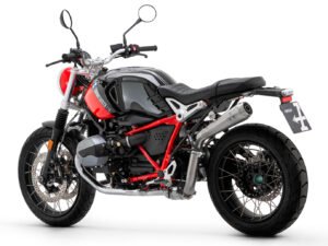 Scarico Arrow BMW R Nine T Scrambler 2021-2023 Pro-Race 71940PR