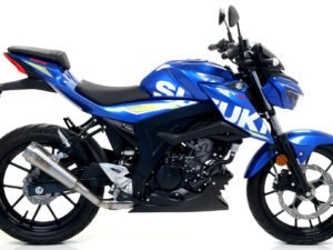 Scarico Arrow Suzuki GSX-S 125 2017-2020 Collettori 71681MI