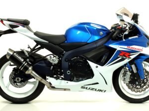 Scarico Arrow Suzuki GSX-R 750 i.e. 2011-2016 Thunder 71772AKN