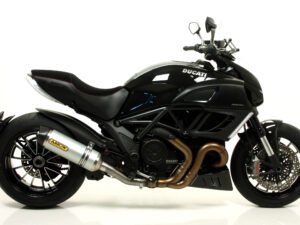 Scarico Arrow Ducati Diavel 2011-2016 Race-Tech 71768AK