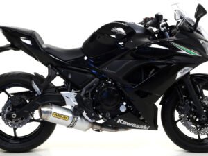 Scarico Arrow Kawasaki NINJA 650 2017-2020 Race-Tech 71854AK
