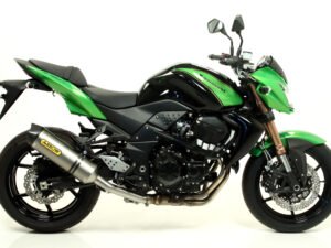 Scarico Arrow Kawasaki Z 750 R 2011-2014 Raccordi 71368MI