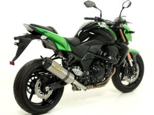 Scarico Arrow Kawasaki Z 750 R 2011-2014 Raccordi 71368MI