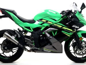Scarico Arrow Kawasaki NINJA 125 2019-2020 Pro-Race 71897PRI