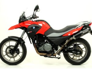 Scarico Arrow BMW G 650 GS 2011-2016 Raccordi 71453KZ