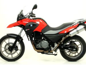 Scarico Arrow BMW G 650 GS 2011-2016 Race-Tech 72615AK