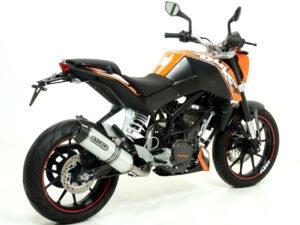 Scarico Arrow KTM DUKE 125 2011-2016 Thunder 51510AK