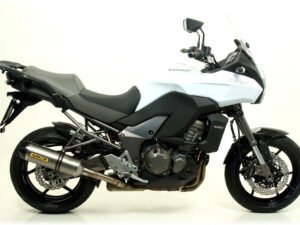 Scarico Arrow Kawasaki Versys 1000 2012-2014 Raccordi 71460MI