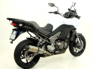 Scarico Arrow Kawasaki Versys 1000 2012-2014 Raccordi 71460MI