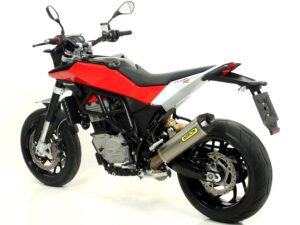 Scarico Arrow Husqvarna Nuda 900 / Nuda 900 R 2012-2013 Works 71793PK