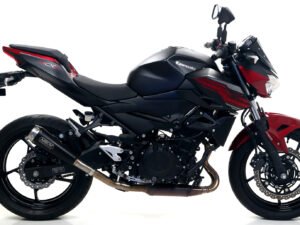 Scarico Arrow Kawasaki Z 400 2019-2020 Pro-Race 71874PRN