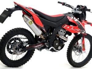 Scarico Arrow UM Moto UM DSR EX 125 2018-2020 Off-Road Thunder 52509AO