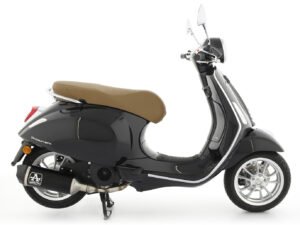 Scarico Arrow Piaggio VESPA Primavera 125 3V 2021-2023 Collettori 53084KZ