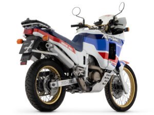 Scarico Arrow Honda XRV 650 Africa Twin 1988-1989 Paris Dakar Replica 72643PD