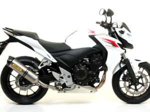 Scarico Arrow Honda CB 500 F 2013-2015 Race-Tech 71804PK