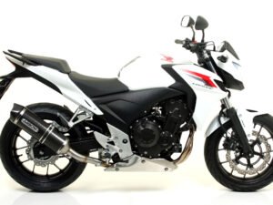 Scarico Arrow Honda CB 500 F 2013-2015 Race-Tech 71804MK