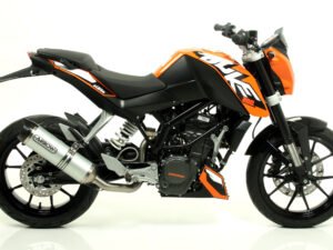 Scarico Arrow KTM DUKE 200 2011-2014 Thunder 51510AO