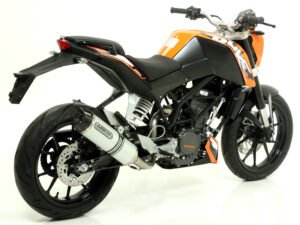 Scarico Arrow KTM DUKE 200 2011-2014 Thunder 51510AO