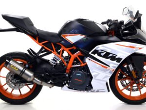 Scarico Arrow KTM RC 390 2017-2020 Thunder 71860PK