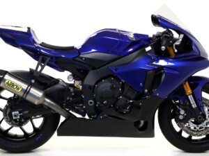 Scarico Arrow Yamaha YZF R1 2017-2019 Competition 71179CKZ