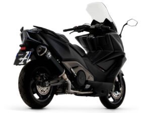 Scarico Arrow Kymco AK 550 2021-2023 Urban 73520ANN