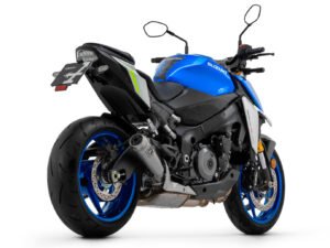 Scarico Arrow Suzuki GSX-S 1000 / 1000 GT 2021-2023 Pro-Race 71938PR