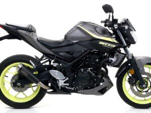 Scarico Arrow Yamaha MT-03 2018-2019 Pro-Race 71831PRN