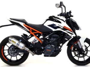 Scarico Arrow KTM DUKE 125 2017-2020 Thunder 71860AO