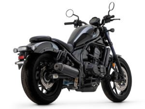 Scarico Arrow Honda CMX 1100 Rebel 2021-2022 Rebel 74511RB